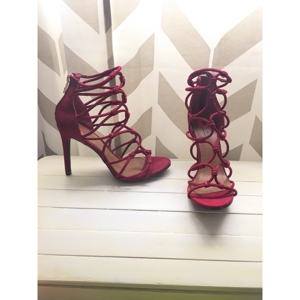 Wine heels 🍇 ❌ SOLD ❌